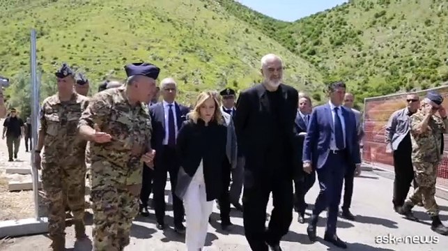 Albania, direttore porto Shengjin: pronti ad accogliere i migranti
