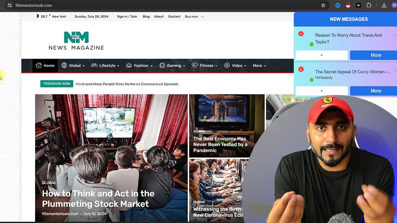 Online earning without investment