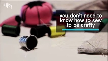 How You Can Make a Tote Bag and Help The World All in One