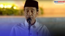 Sampaikan Permohonan Maaf dalam Zikir Kebangsaan, Jokowi: Saya Hanya Manusia Biasa