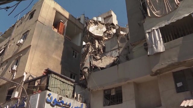 이란 군 고문도 베이루트서 이스라엘 공습으로 사망 / YTN