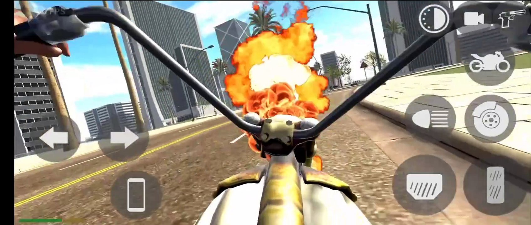 Bike Game A Ride Into the Supernatural
