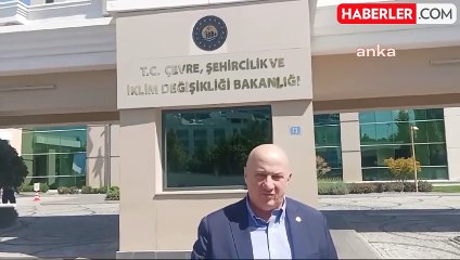 CHP'li Milletvekili Cerattepe'deki Maden Çalışmalarının Durdurulmasını İstedi