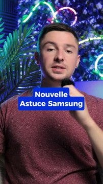 Alerte nouvelle astuce spécial samsung #astuce #astuces #bonplan #gratuit #samsung #android