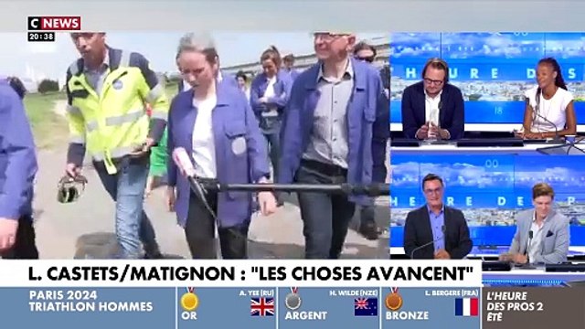 Eliot Deval s'emporte contre un chroniqueur pour sa dernière sur CNews