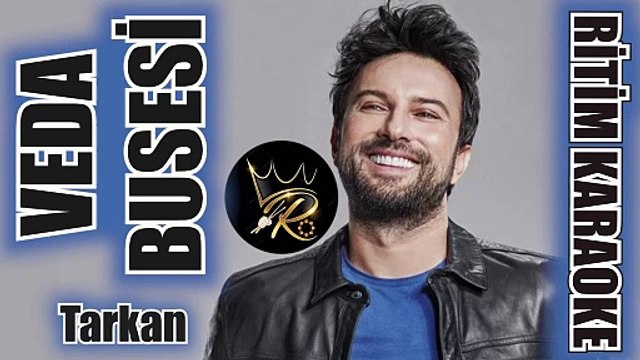 Veda Busesi - Tarkan ✩ Ritim Karaoke (Muhayyer-Kürdi 3/4 Semai Beste Yusuf Nalkesen)