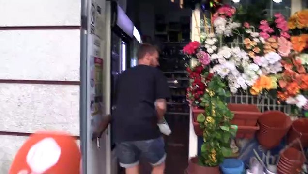 Primeras palabras de José María Almoguera tras ser pillado besándose con una misteriosa mujer