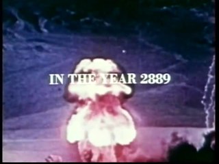FILM Survivors of a Nuclear Apocalypse (In the Year 2889) (ENG 1967)