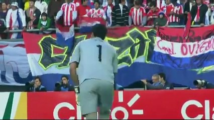 Copa América de 2011 QF - Brazil vs Paraguay - 1st