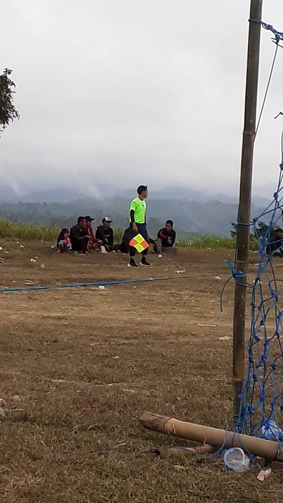 Hakim garis permainan bola