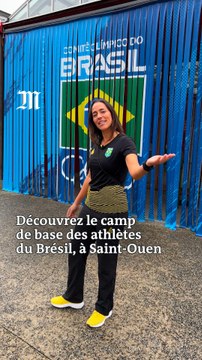 Pourquoi les délégations étrangères ont-elles besoin d’un camp de base pendant les Jeux olympiques ?