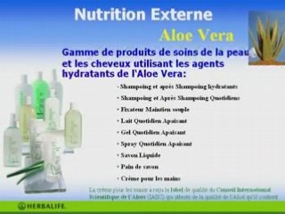 retrouvez la forme et le bien-être avec Herbalife