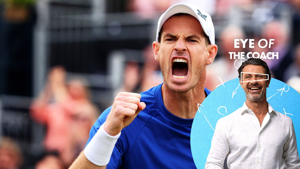 Eye of the Coach #93: Andy Murray was the ultimate champion in terms of mindset