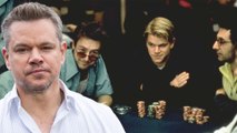 Matt Damon Set To Amaze With 'Rounders' Sequel Comeback | More Details Inside