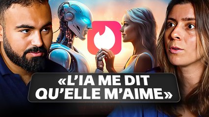 L’IA est en concurrence avec l’humain ? | LE CRAYON