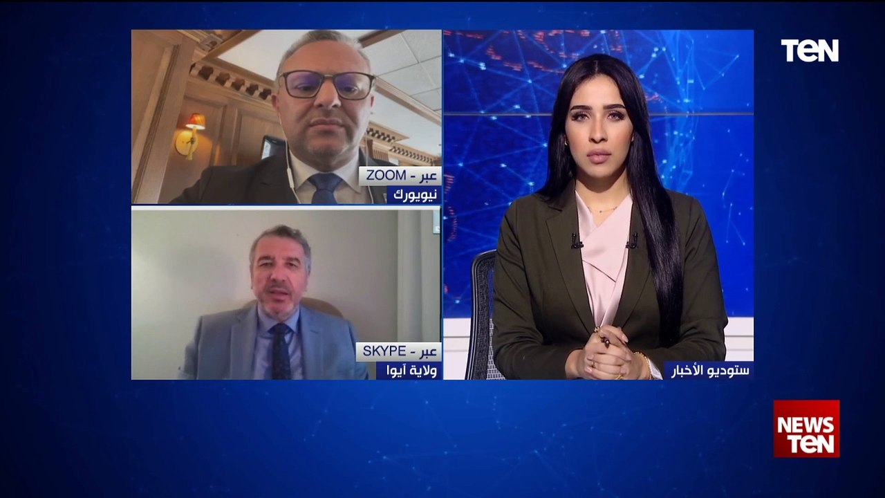 حملة هاريس لـ TeN: هاريس مختلفة عن بايدن وترامب وأعلنت أنها غير راضية عن الحرب في غزة