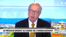 Pour Gérard Vespierre, «la ligne de libération dans le calendrier s’éloigne»