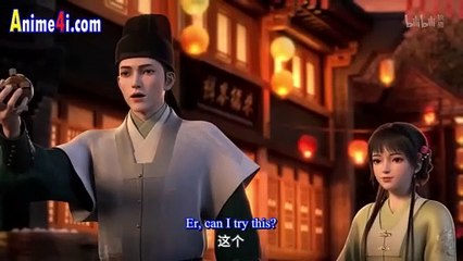 Back to the Great Ming Ep.15 English sub