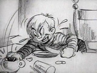 Johnny Learns His Manners (1946)