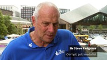 Olympic champion optimistic ahead of Team GB rowing finals