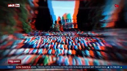 1 Ağustos 2024 Akit TV Ana Haber