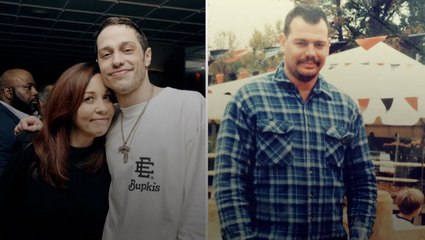 3 Things to Know About Pete Davidson's Parents