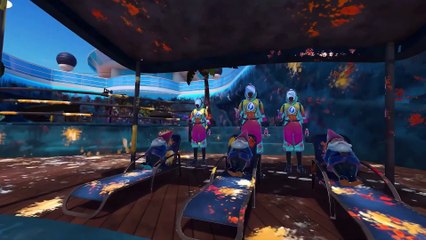 PowerWash Simulator - Cruise Ship Summer Seasonal Trailer