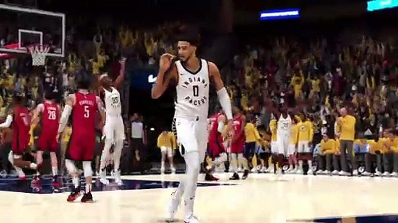 NBA 2K25 - Gameplay Trailer