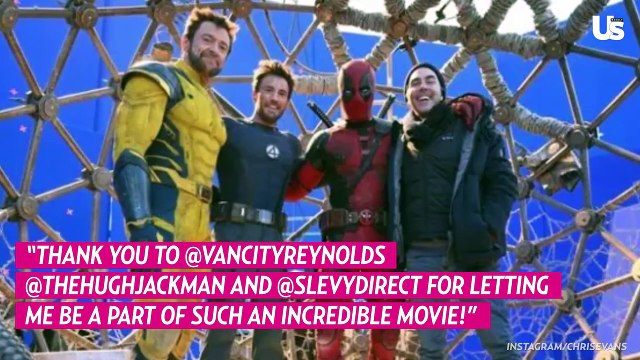 Chris Evans Breaks Silence on His ‘Deadpool and Wolverine’ Cameo