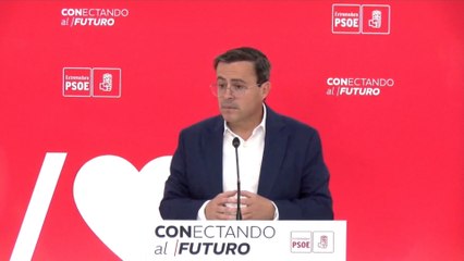 Los barones del PSOE dan un paso más en la presión a Sánchez: frente común para un Consejo Político Federal