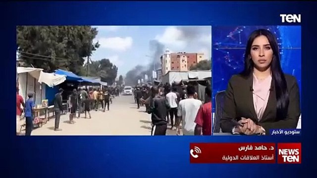 ما هي رسائل إسرائيل من إعلان اغتيال الضيف بعد يوم من اغتيال إسماعيل هنية؟..استاذ علاقات دولية يوضح