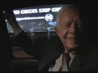 Meet - clip from Jimmy Carter Man from Plains now on DVD!!!!