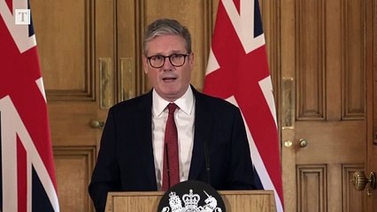 Keir Starmer announces violent disorder unit after Southport riot