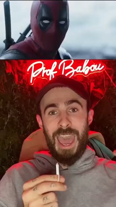 Ryan Reynolds a fait une référence a sa femme dans Deadpool 3 