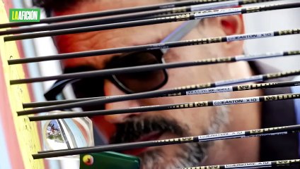 Ana Paula Vázquez quedó eliminada de la justa olímpica en tiro con arco individual