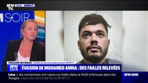 Évasion de Mohamed Amra: un rapport pointe un 