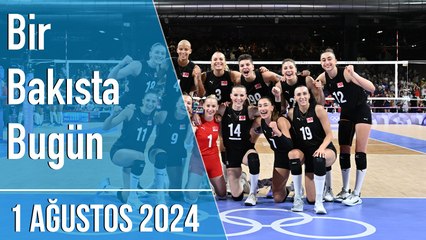 Türkiye ve dünya gündeminde neler oldu? İşte Bir Bakışta Bugün