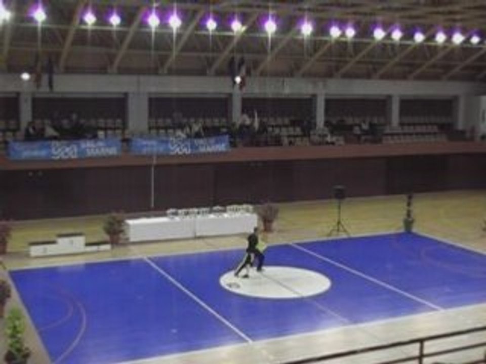 Challenge 2008 - Finale Acro Liste A - 1/2