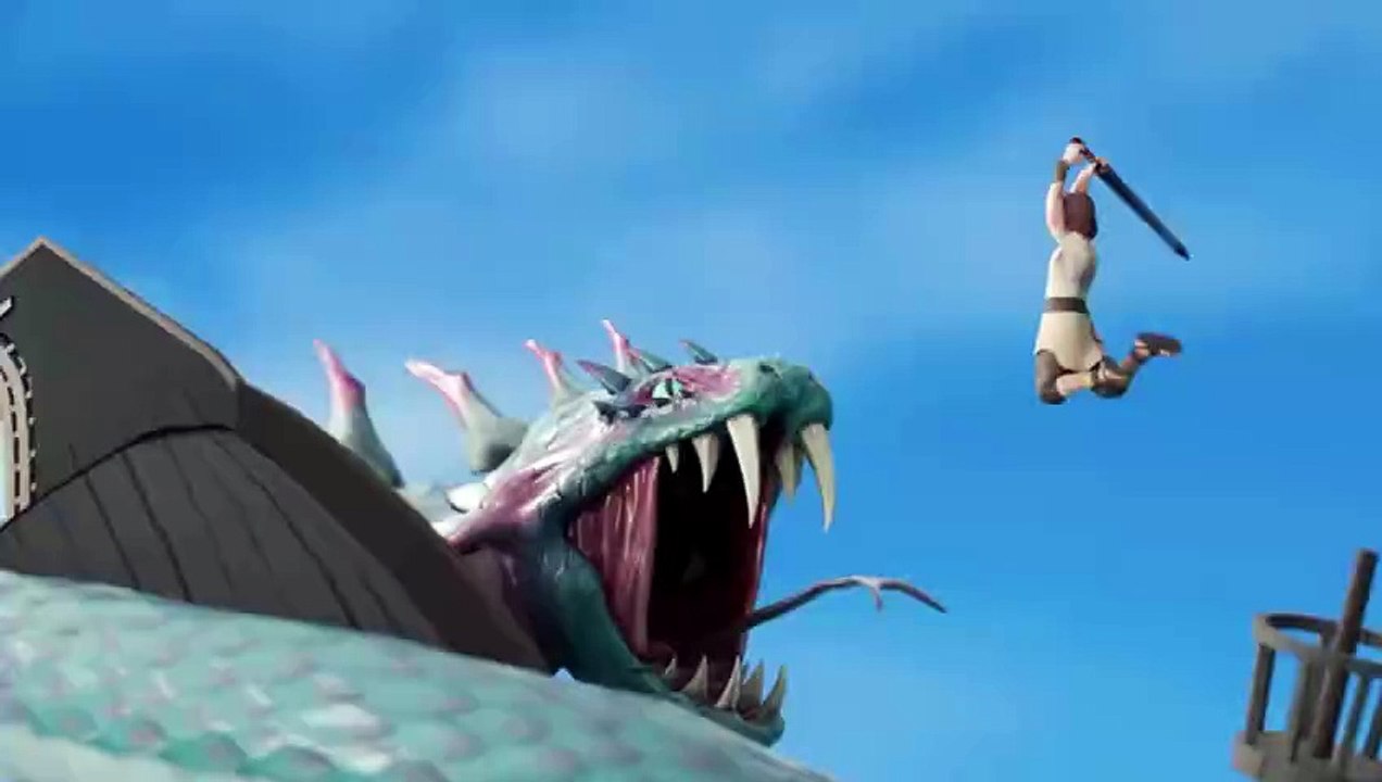 Trailer: In Peasant müsst ihr euch als Bauer gegen die Helden behaupten