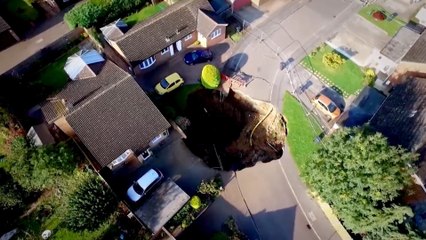 Les pires accidents : précipice