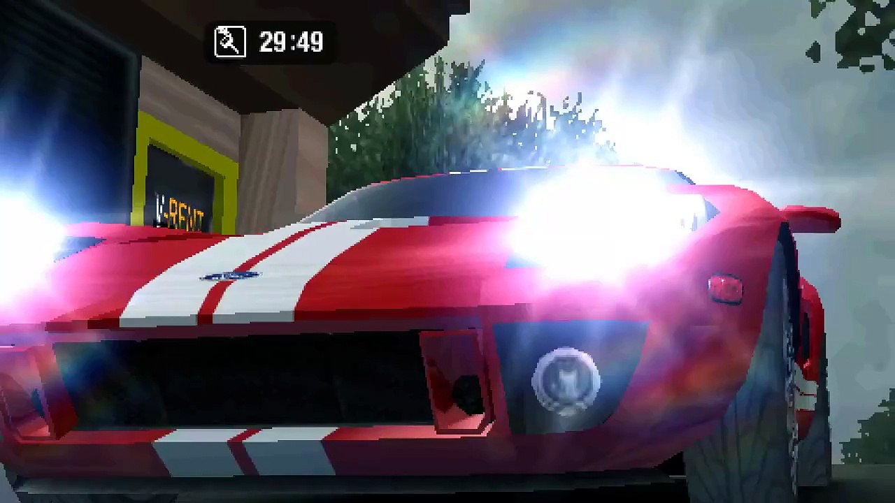 Test Drive; Unlimited [PSP] - Gameplay