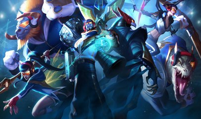 Download Video: Les skins célébrant les Worlds 2023 LoL arrivent bientôt, et le splashart aurait déjà fuité