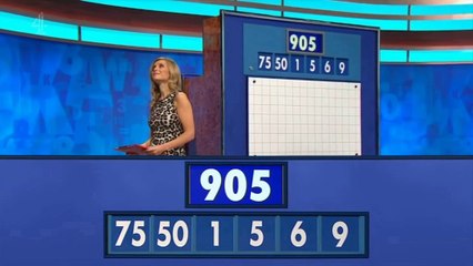 Countdown | Wednesday 9th May 2018 | Episode 6822