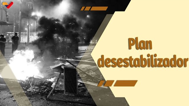 Café en la Mañana | Actos desestabilizadores buscan apoderarse de recursos nacionales a la fuerza