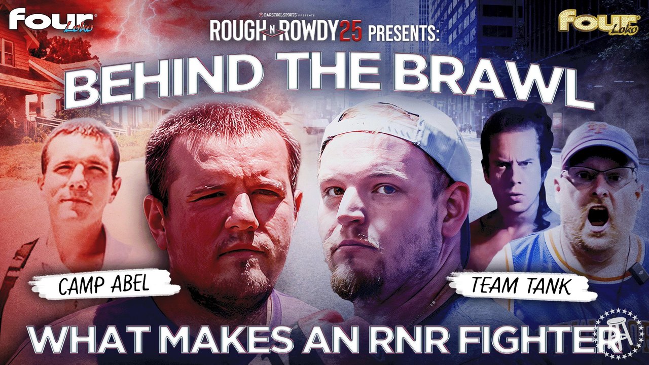 Watch The Trailer For BEHIND THE BRAWL... An Inside Look At Camp Abel VS Team Frank Before Their Rough N' Rowdy Main Event