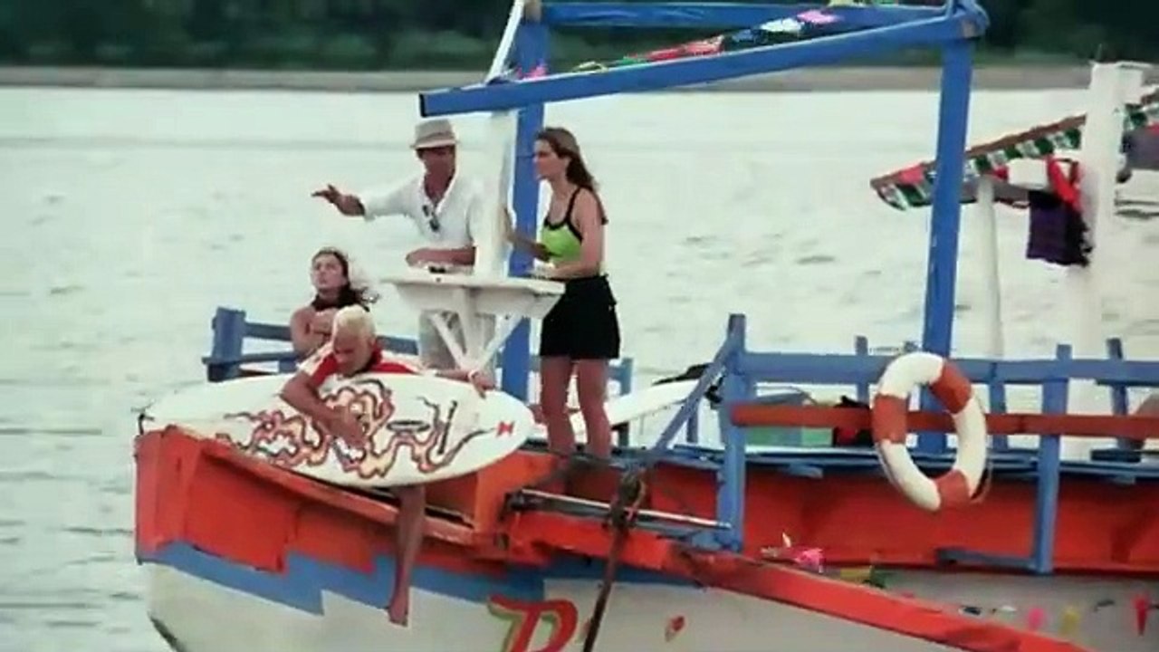 Saltwater Predator - HORROR - Full Movie_4