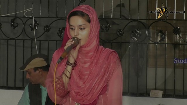 Dilbar Jaani | Punjabi Song | Folk Music | Muskan Noshahi Live Show