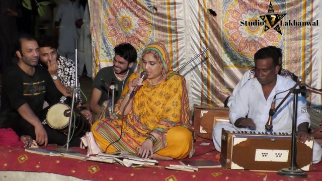 Laiyan Main Tere Nal Ve | Punjabi Song | Farwa Afshan | Folk Music