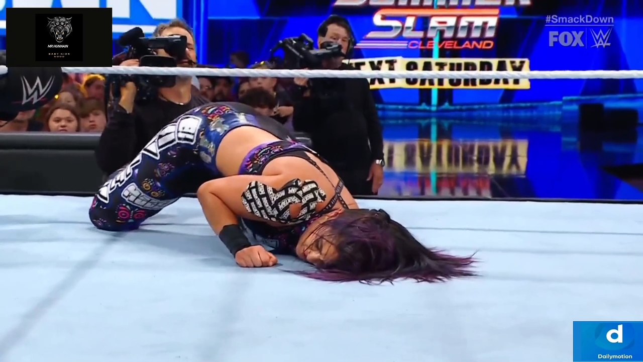 Crazy fight WWE young ladies. Part 12