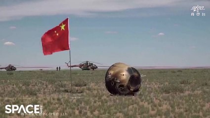 Chang'e-6 Highlights As China Returns Samples From Moon's Far Side For 1st Time